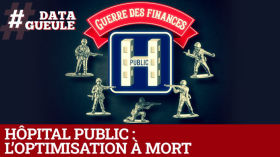 Hôpital public : l'optimisation à mort by Default datagueule channel